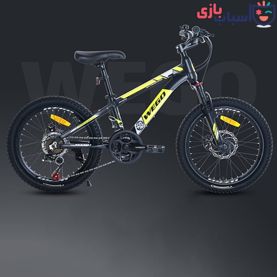 دوچرخه WEGO سایز 20 کد 20172
