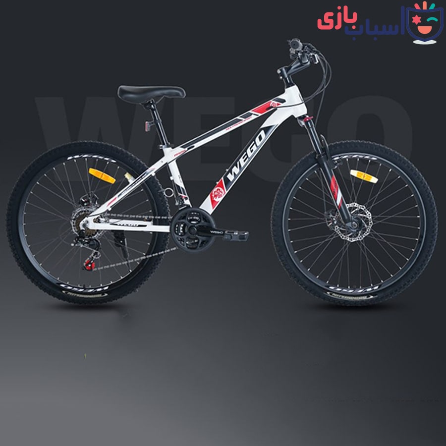 دوچرخه WEGO سایز 26.14 کد 26131