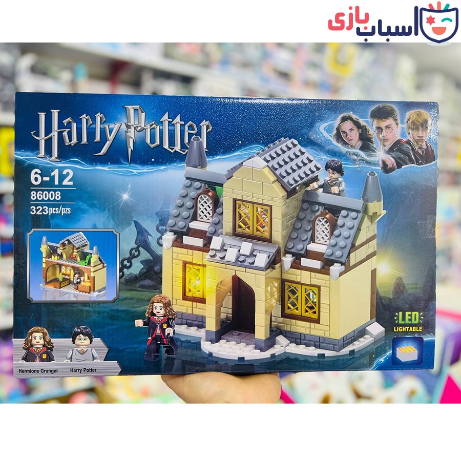 لگو هری پاتر 86008