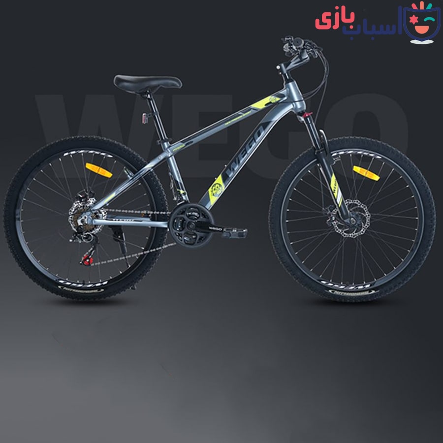 دوچرخه WEGO سایز 26.17 کد 26132