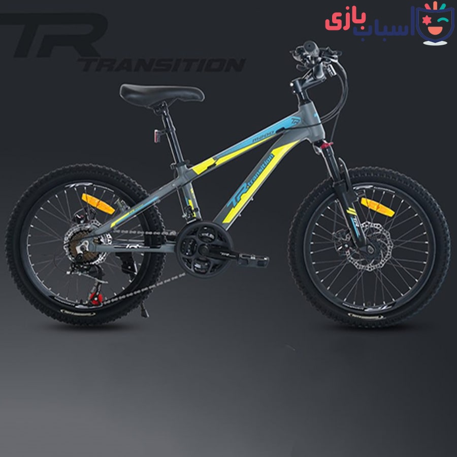 دوچرخه تی آر TR-transition سایز 20 کد 20173