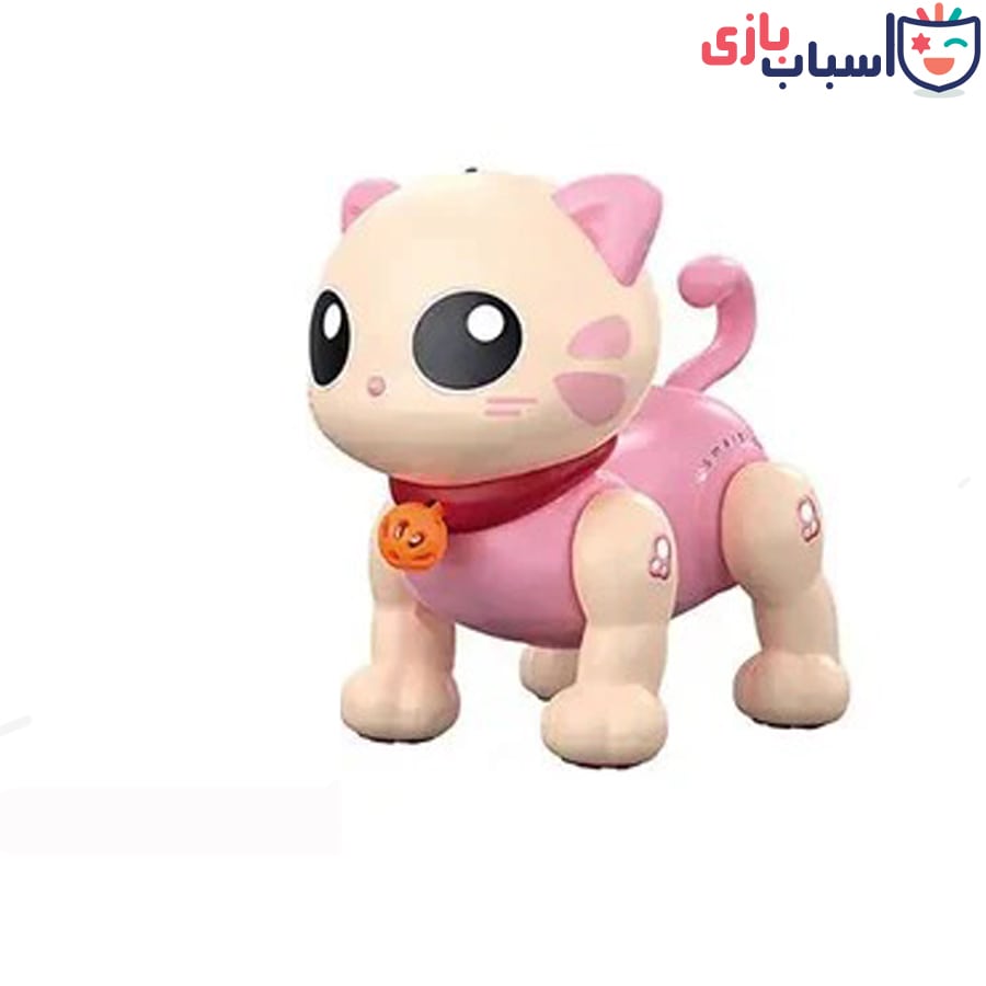 گربه کنترلی هوشمند شارژی کد k31