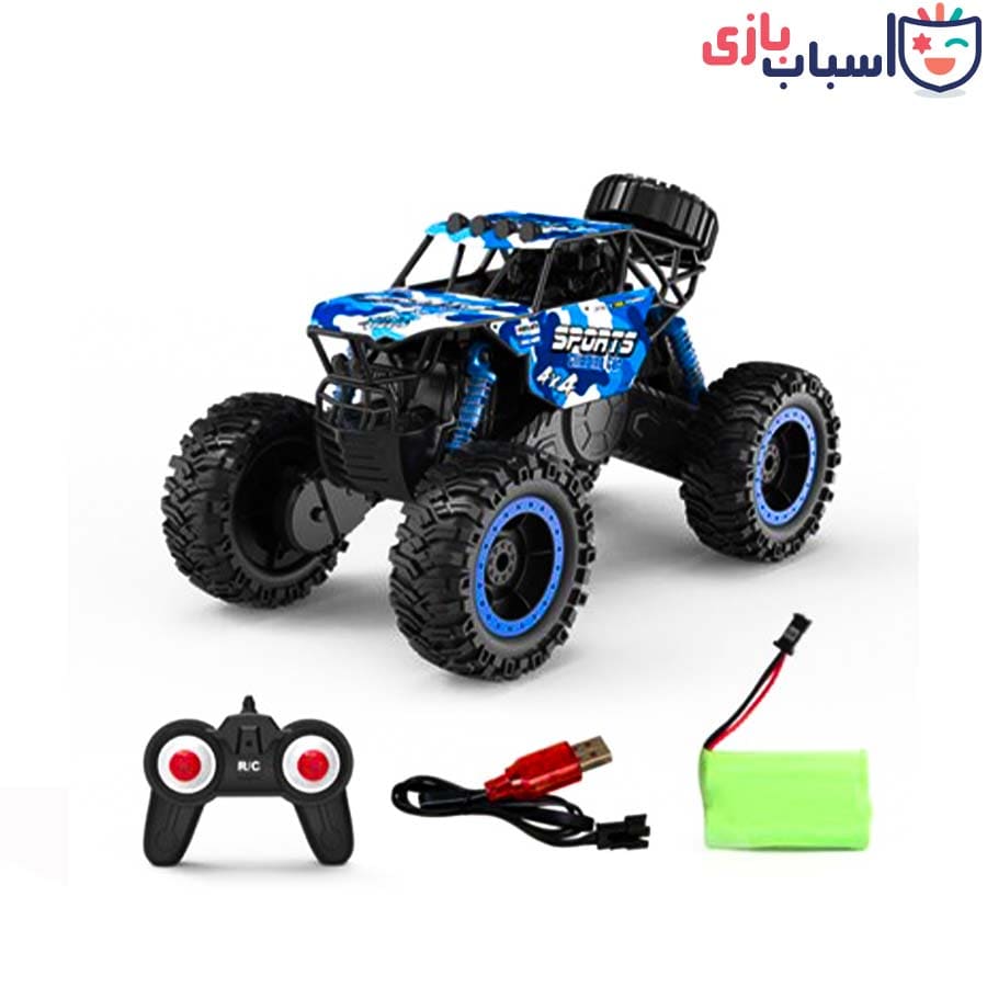 ماشین کنترلی آفرود MZشارژی 2047