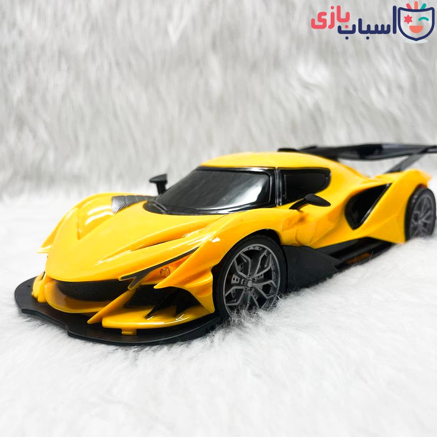 ماشین کنترلی پدالی