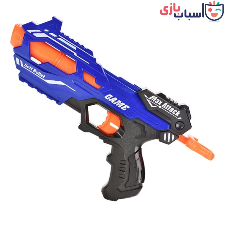 تفنگ اسباب بازی تیر ابری 4_9003
