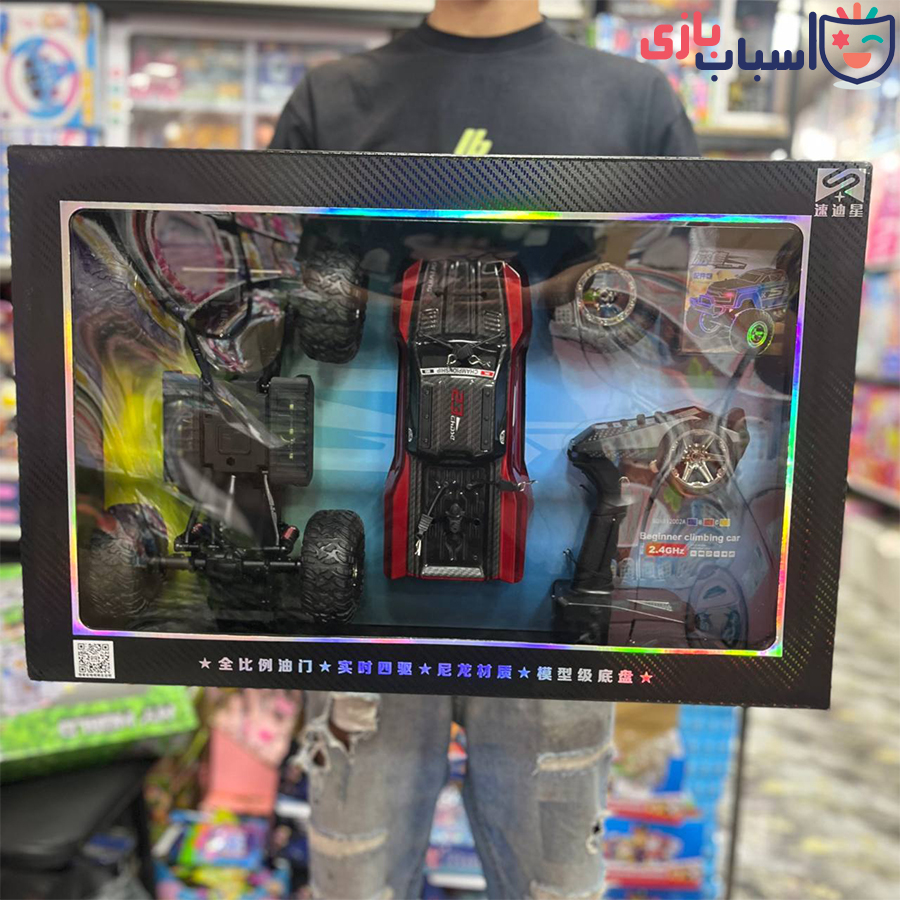 ماشین کنترلیی افرود دنده ای 812002