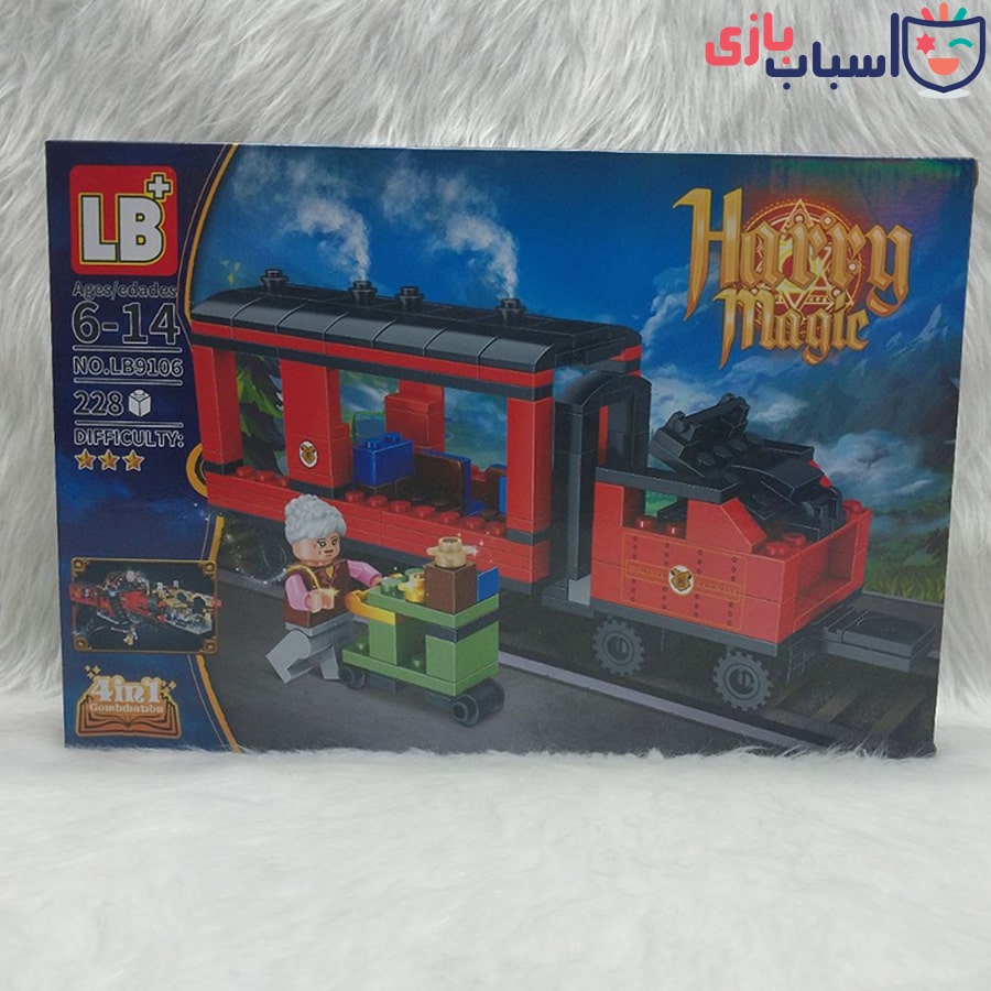 لگو هری پاتر 9116