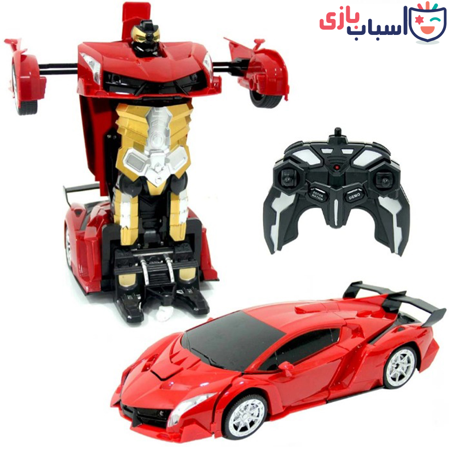 ماشین کنترلی تبدیل شونده ترانسفورمر 93