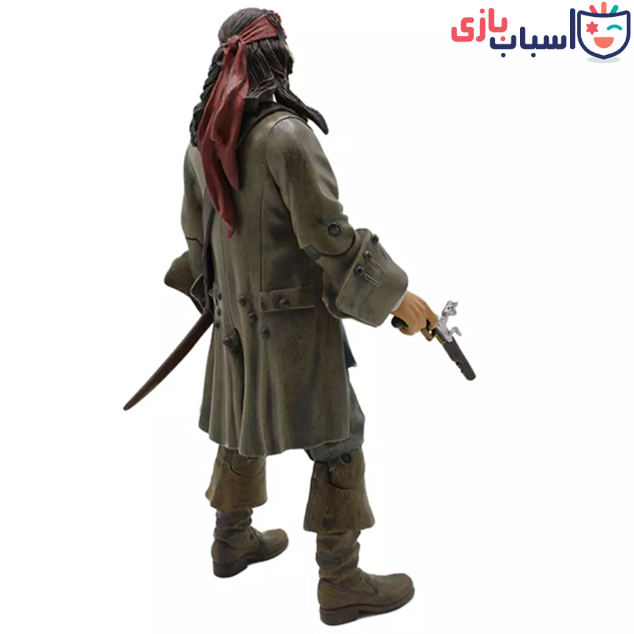 اکششن فیگور جک اسپارو 73917