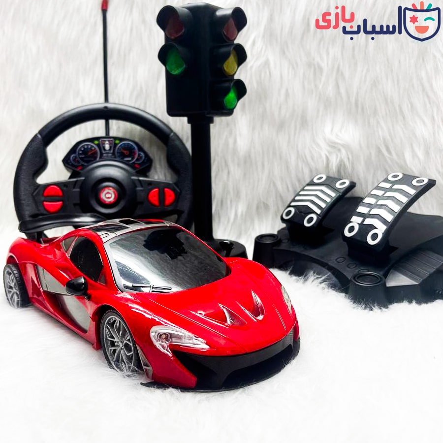 ماشین کنترلی پدالی