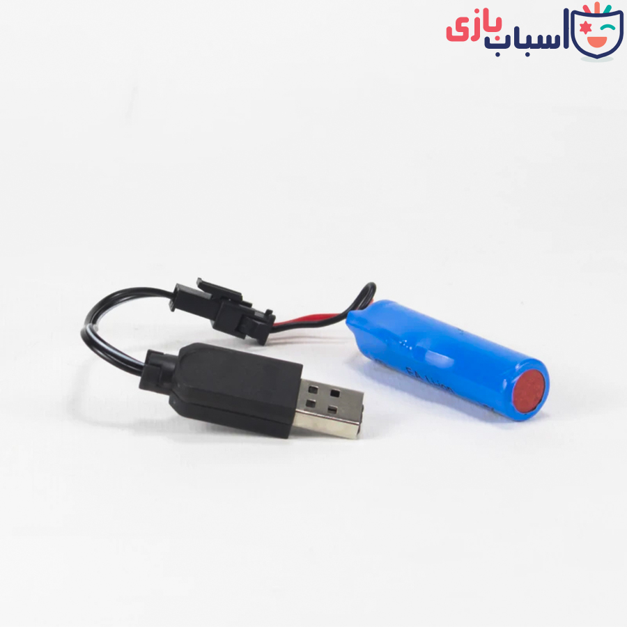 ماشین کنترلی پدالی شارژی 16_27