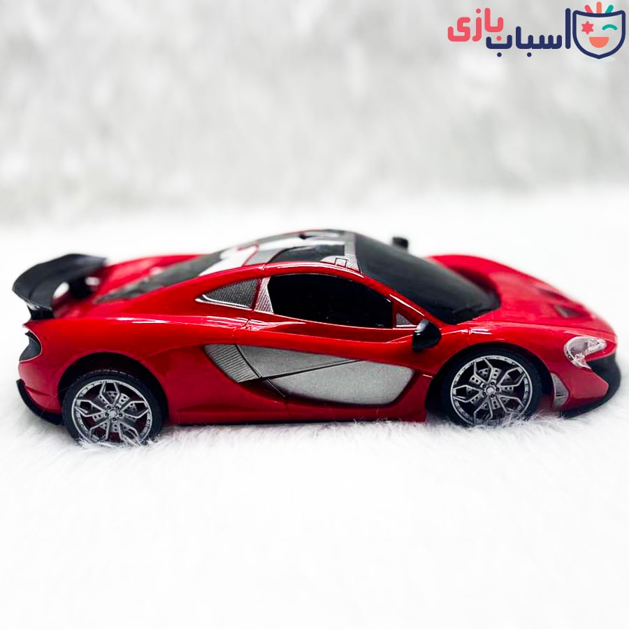 ماشین کنترلی پدالی