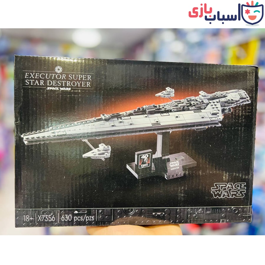 لگو سفینه استاروارز 7356