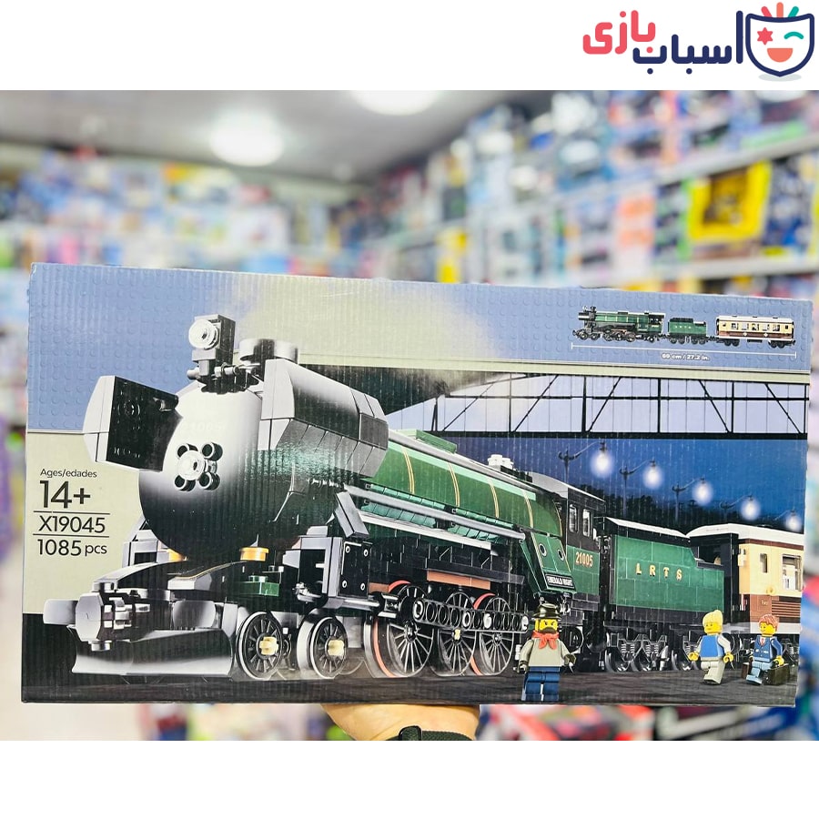 لگو قطار 19045