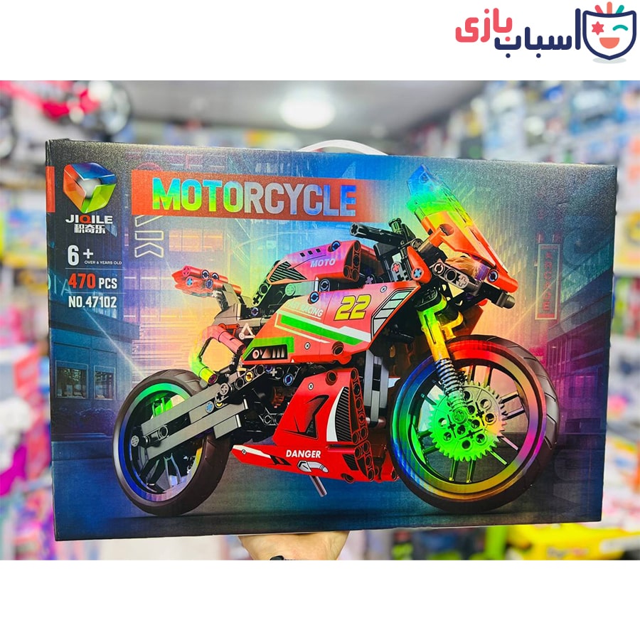لگو موتور 47102