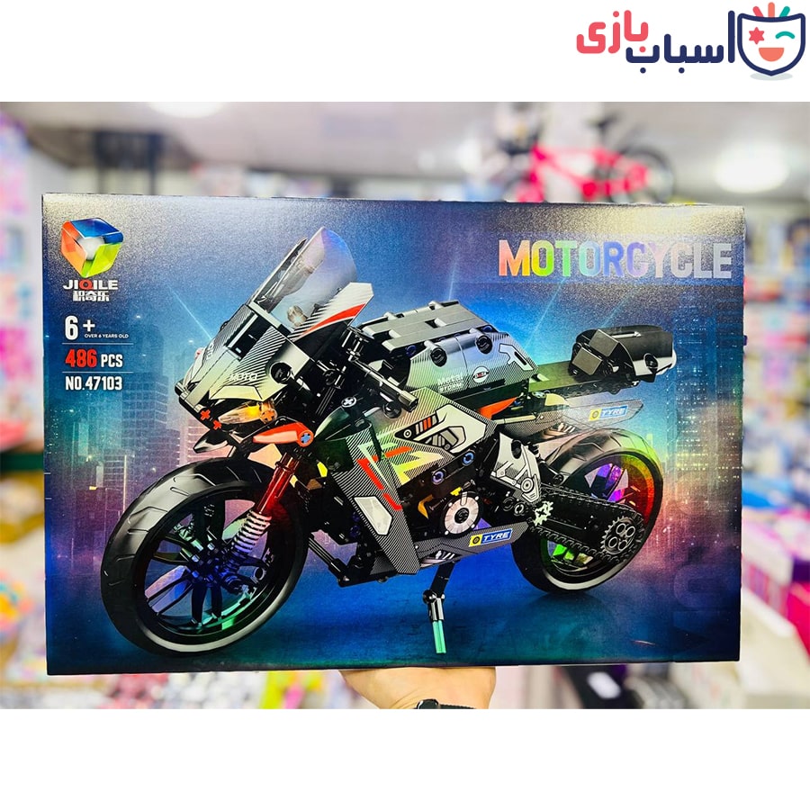 لگو موتور 47103