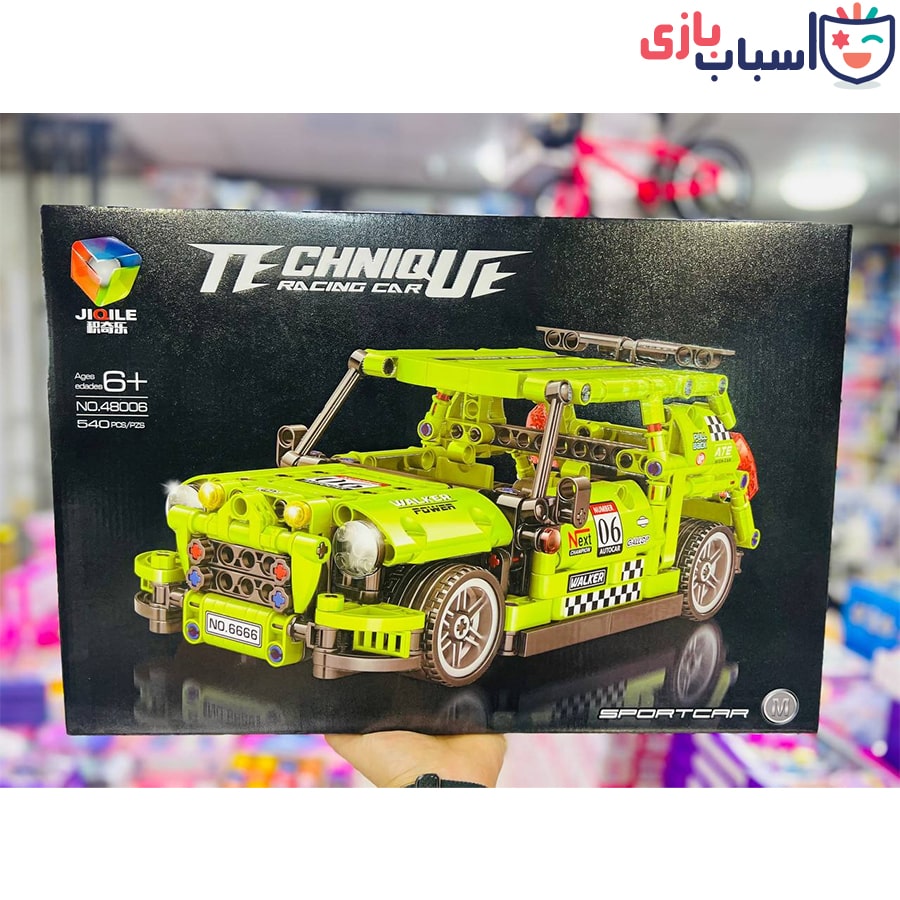 لگو مینی ماینر 48006