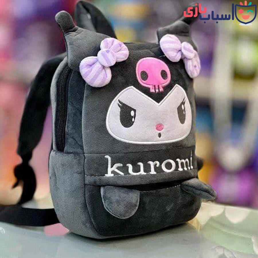 کوله پشتی طرح کرومی