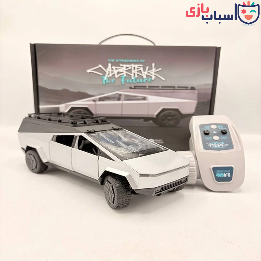 ماشین کنترلی فلزی تسلا 91_999