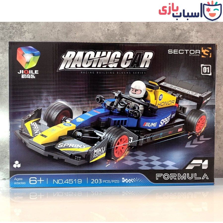 لگو ماشین فرمول یک 4519/470
