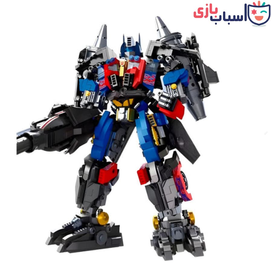لگو اوپتیموس پرایم 063