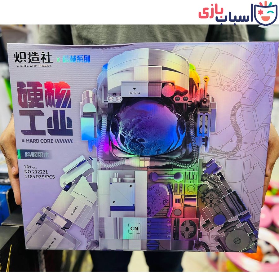 لگو فضانورد 212221