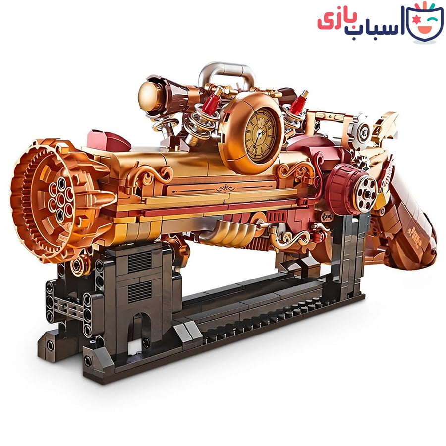 لگو تفنگ سفر قرن 212231