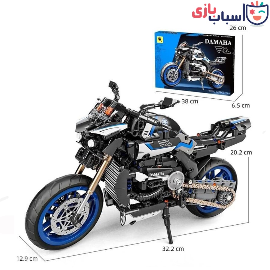 لگو موتور تکنیک H1130