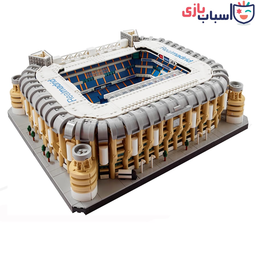 لگو استادیوم سانتیاگو برنابئو 8881