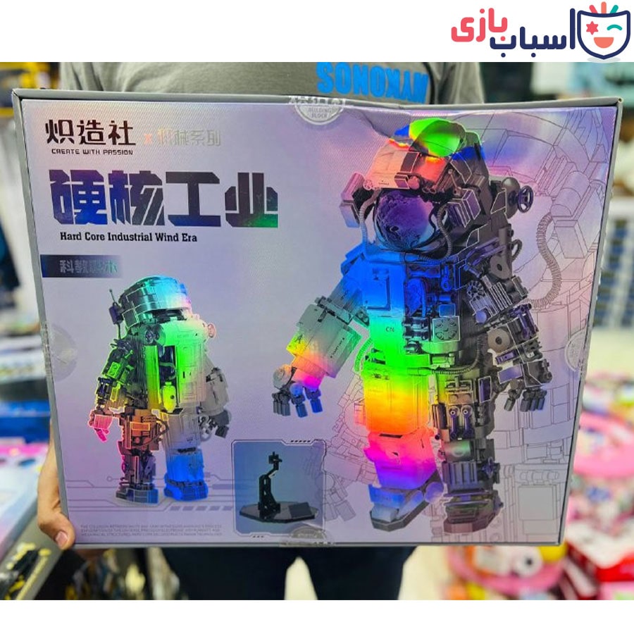 لگو فضانورد 212221