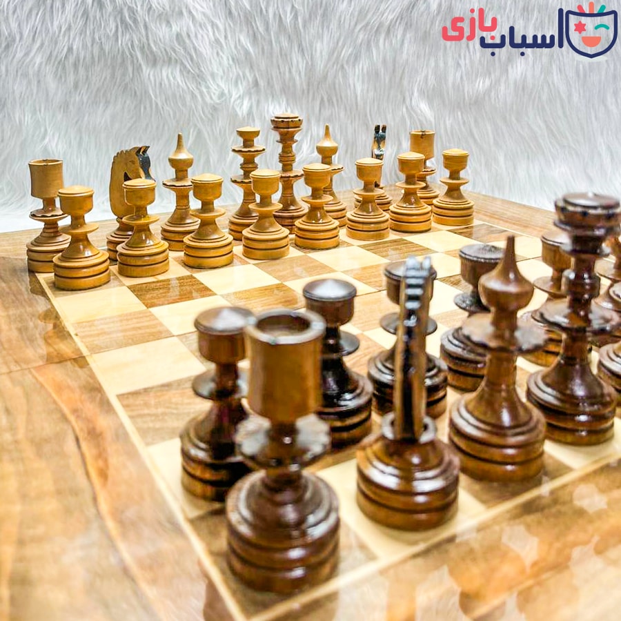 مهره شطرنج فانتزی
