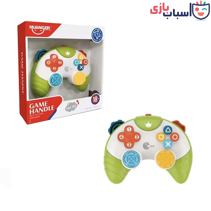 دسته گیم هانگر موزیکال 0531