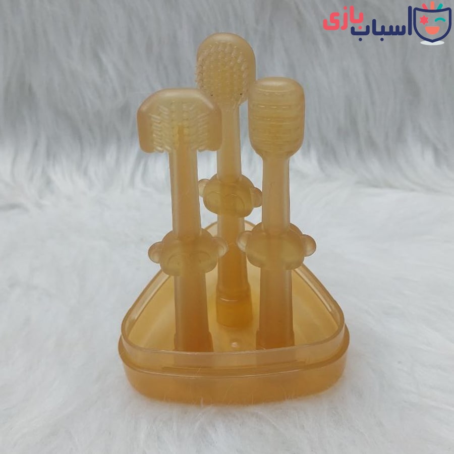 مسواک کودک هی اورشی