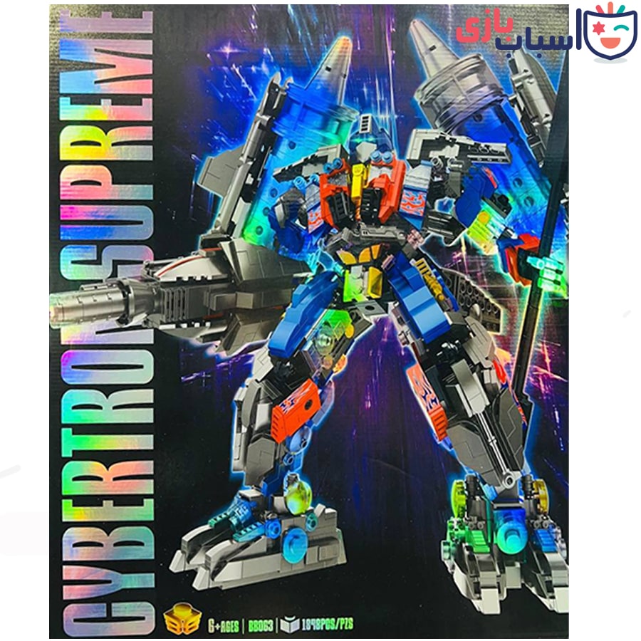 لگو اوپتیموس پرایم 063
