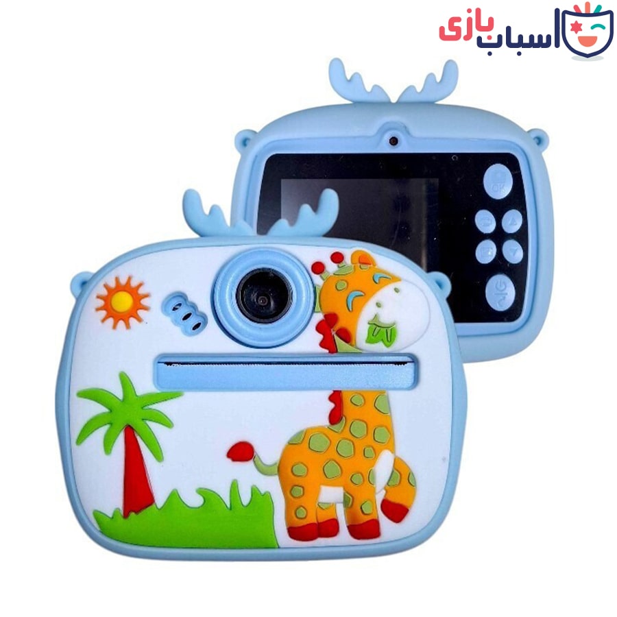 دوربین چاپ سریع - چاپگردار 3114