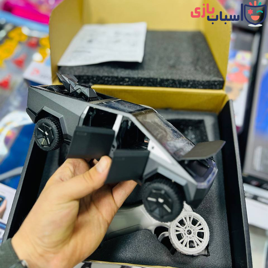 ماشین کنترلی فلزی تسلا 91_999