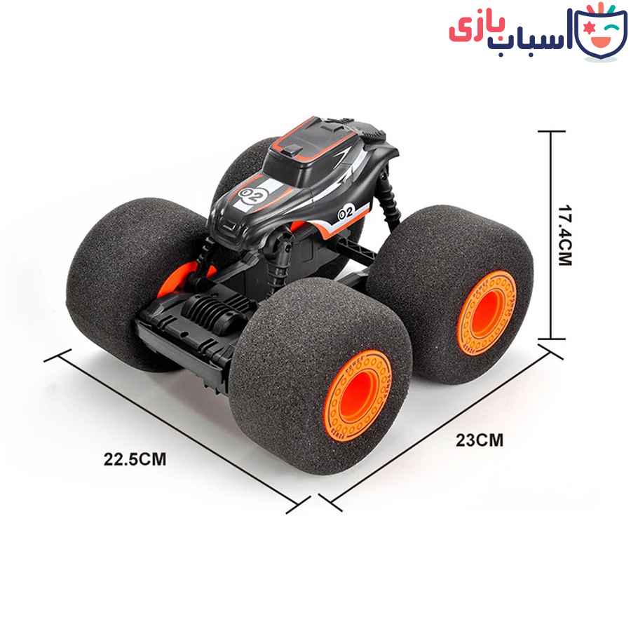 ماشین بازی کنترلی شارژی F7