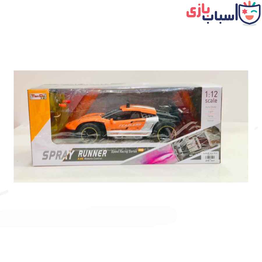 ماشین بازی کنترلی دریفت دودزا 6_6912