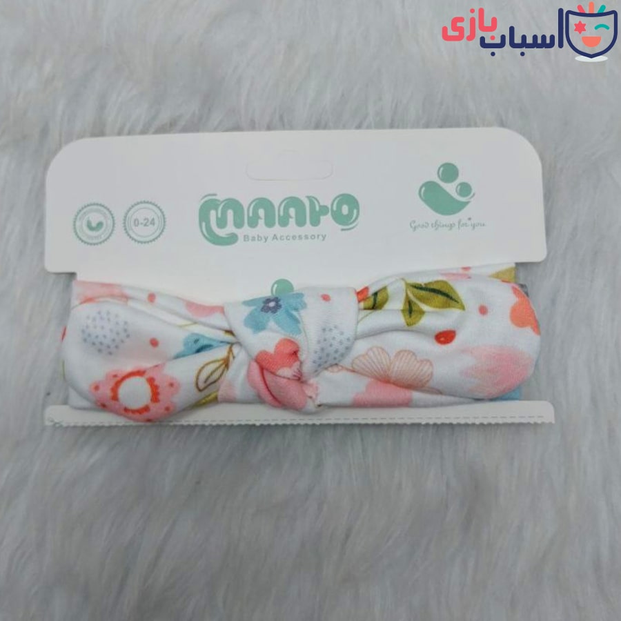 تل سر نوزادی مدل ماتو maato