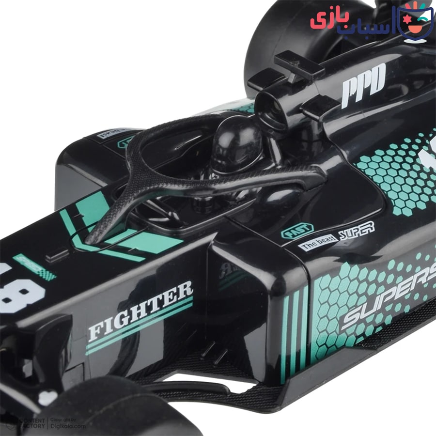 ماشین کنترلی فرمول 1دودزا شارژی 2_930