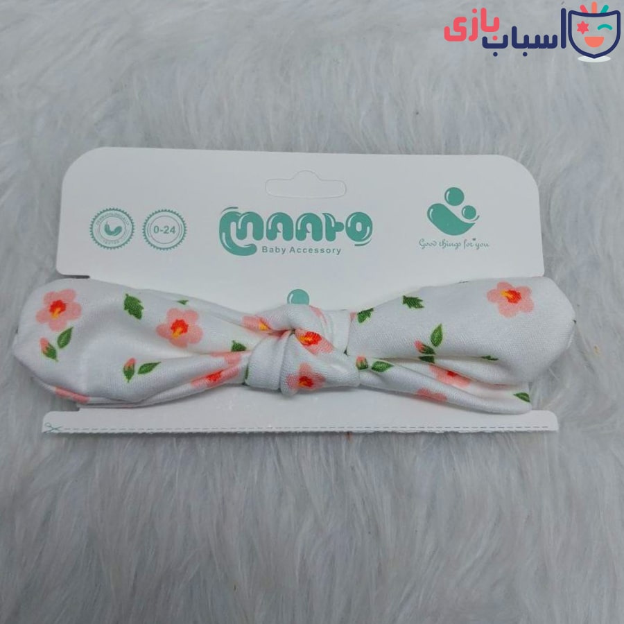 تل سر نوزادی مدل ماتو maato
