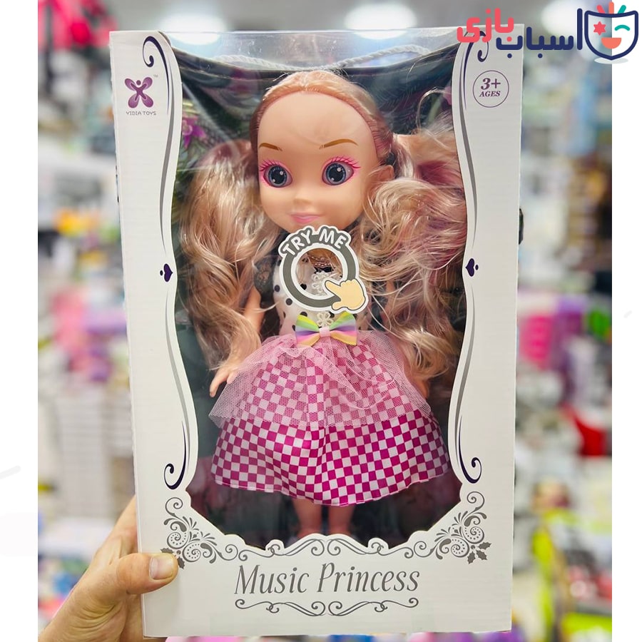 عروسک موزیکال 4_002