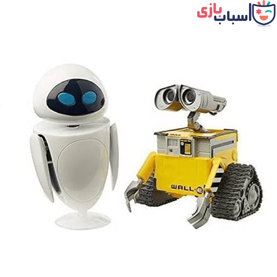 اکشن فیگور والی و ایو 84