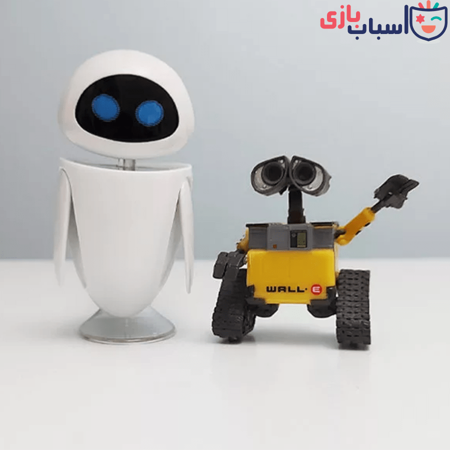 اکشن فیگور والی و ایو 84