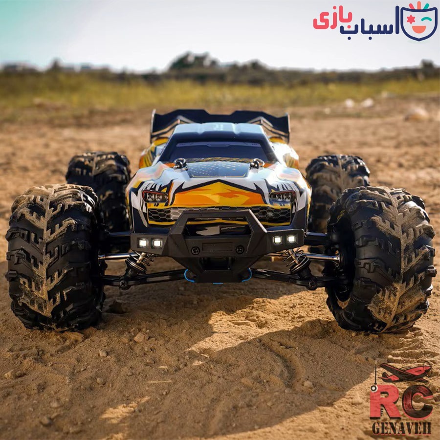 ماشین کنترلی آفرود شارژی سرعتی 848