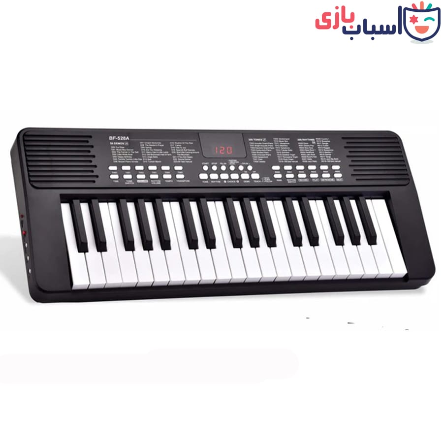ارگ bgfun 37کلید سایزبزرگ 528