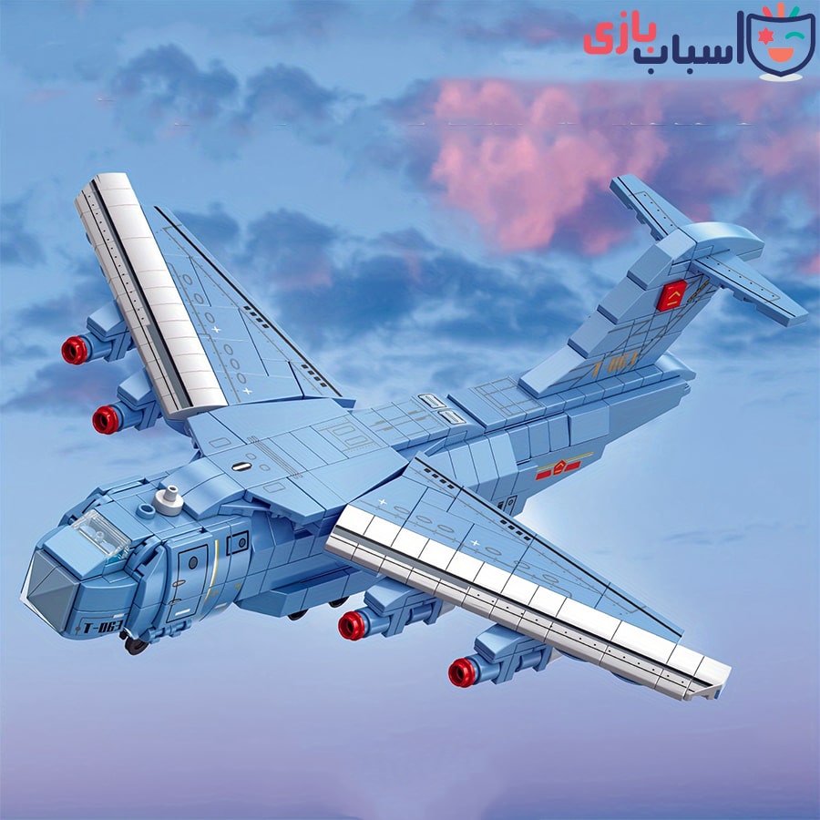لگو هواپیما 3063