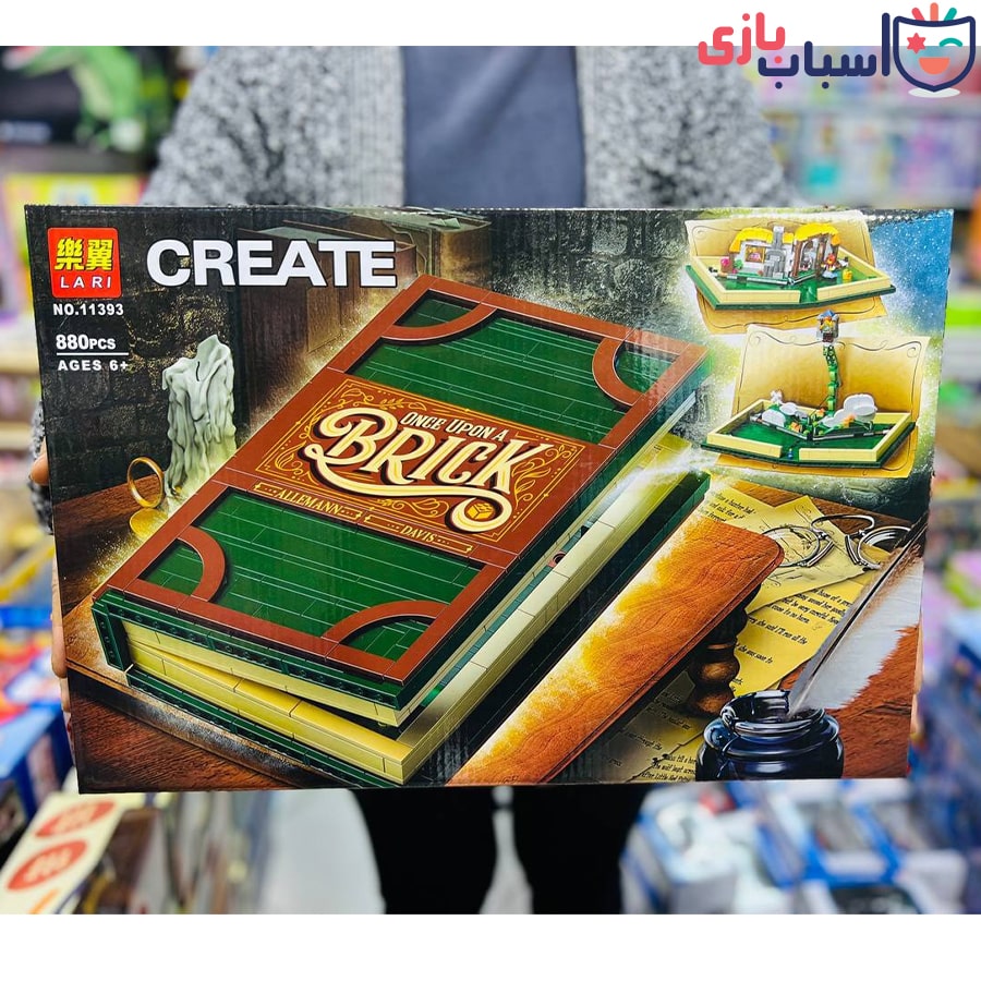 لگو‌ کتاب 11393