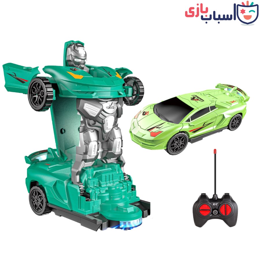 ماشین کنترلی لامبورگینی تبدیل شونده شارژی 43_169