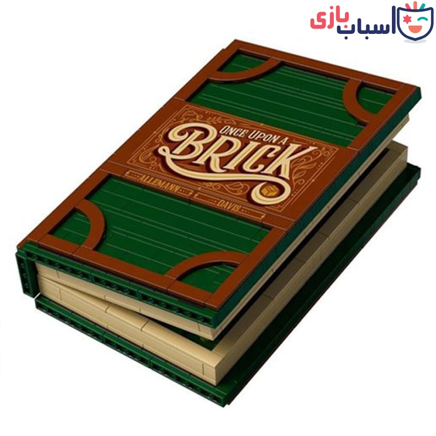 لگو‌ کتاب 11393